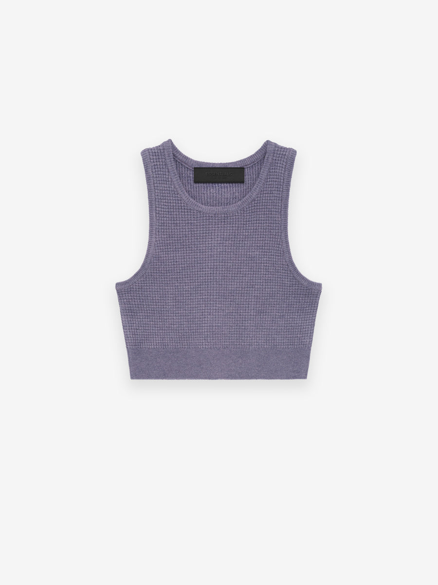 Womens Waffle Sport Tank - Fear of God