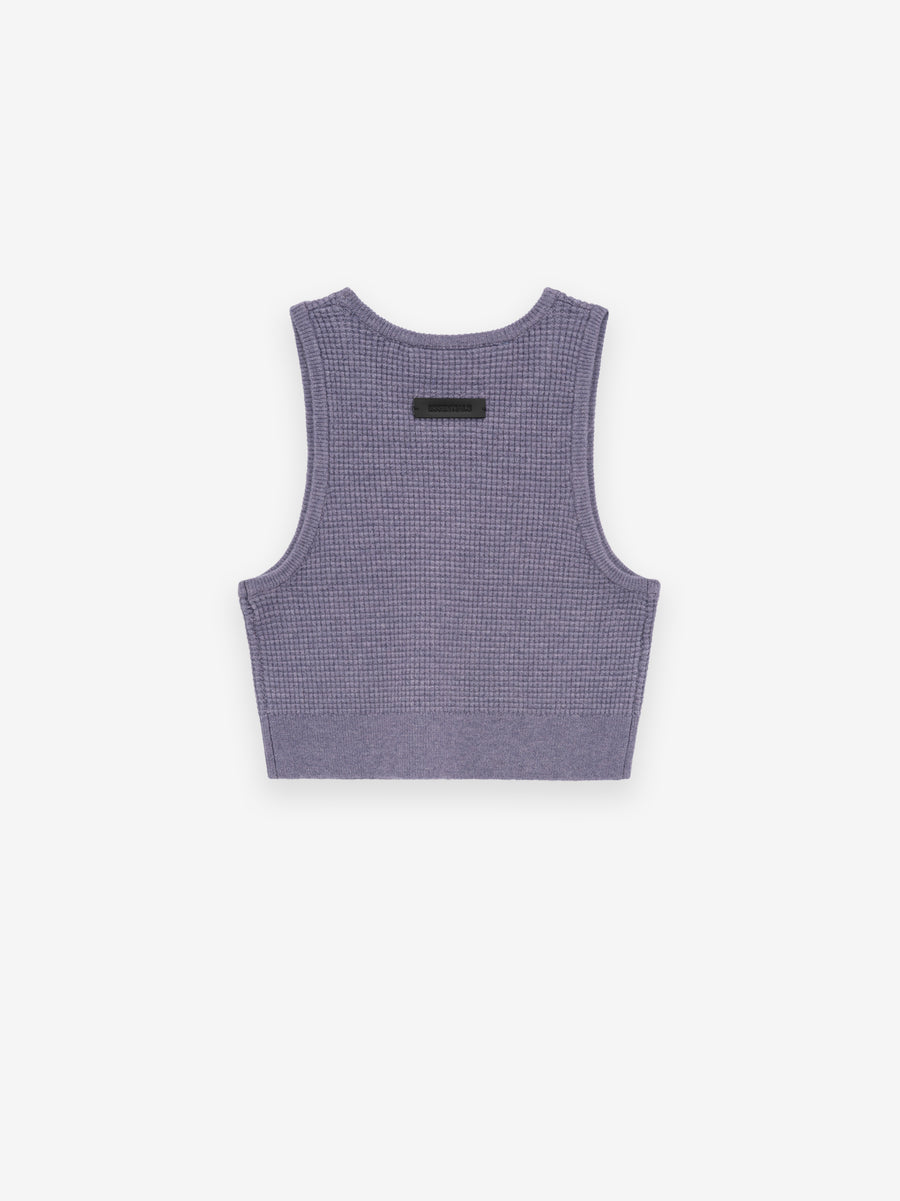 Womens Waffle Sport Tank - Fear of God