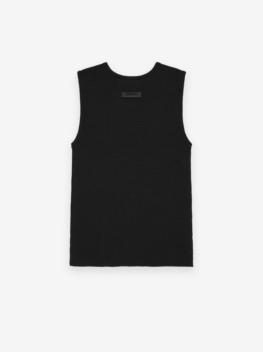 Womens Waffle Tank - Fear of God