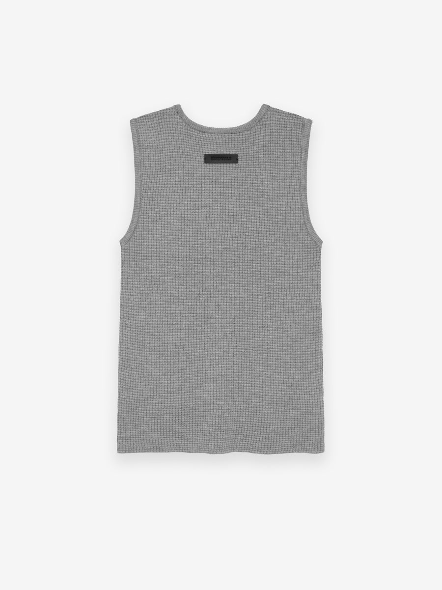 Womens Waffle Tank - Fear of God