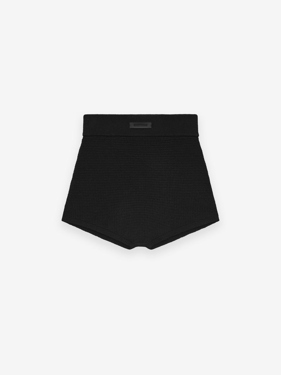 Womens Waffle Boy Short - Fear of God