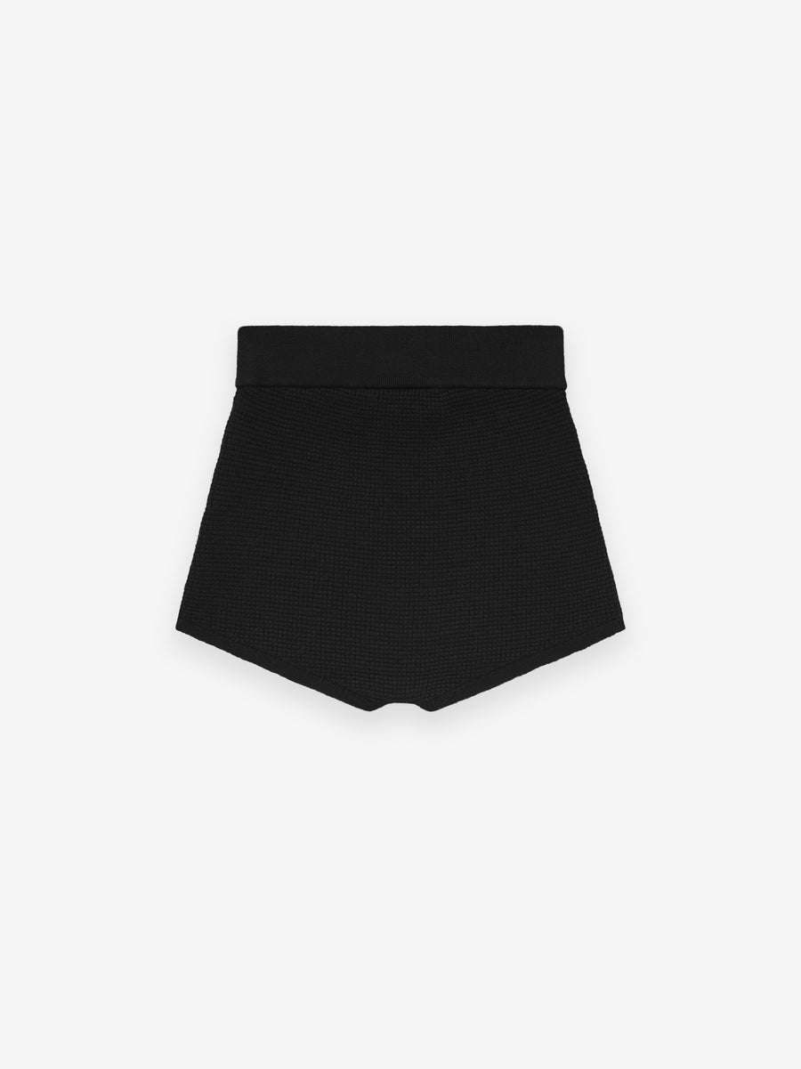 Womens Waffle Boy Short - Fear of God