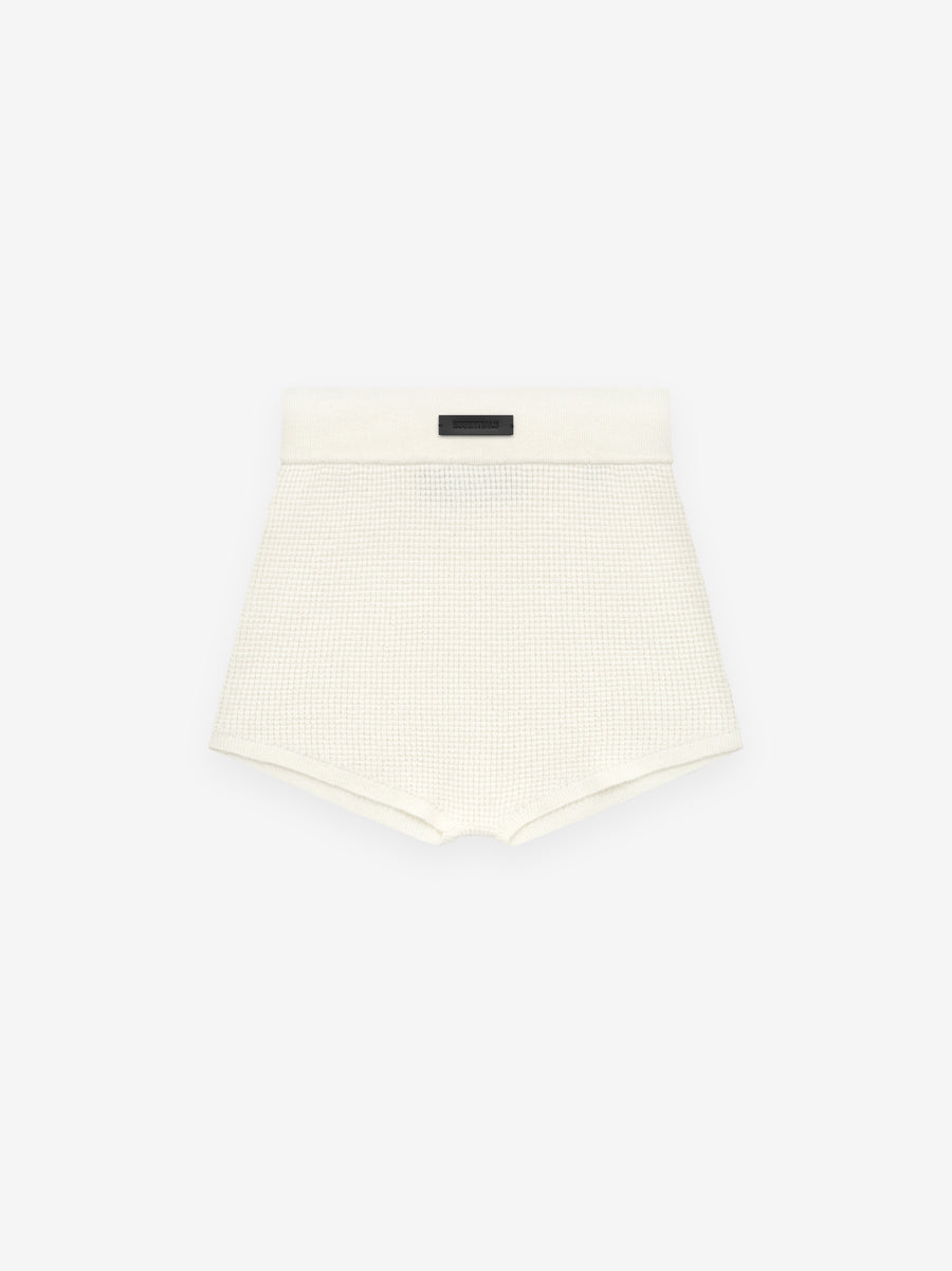 Womens Waffle Boy Short - Fear of God