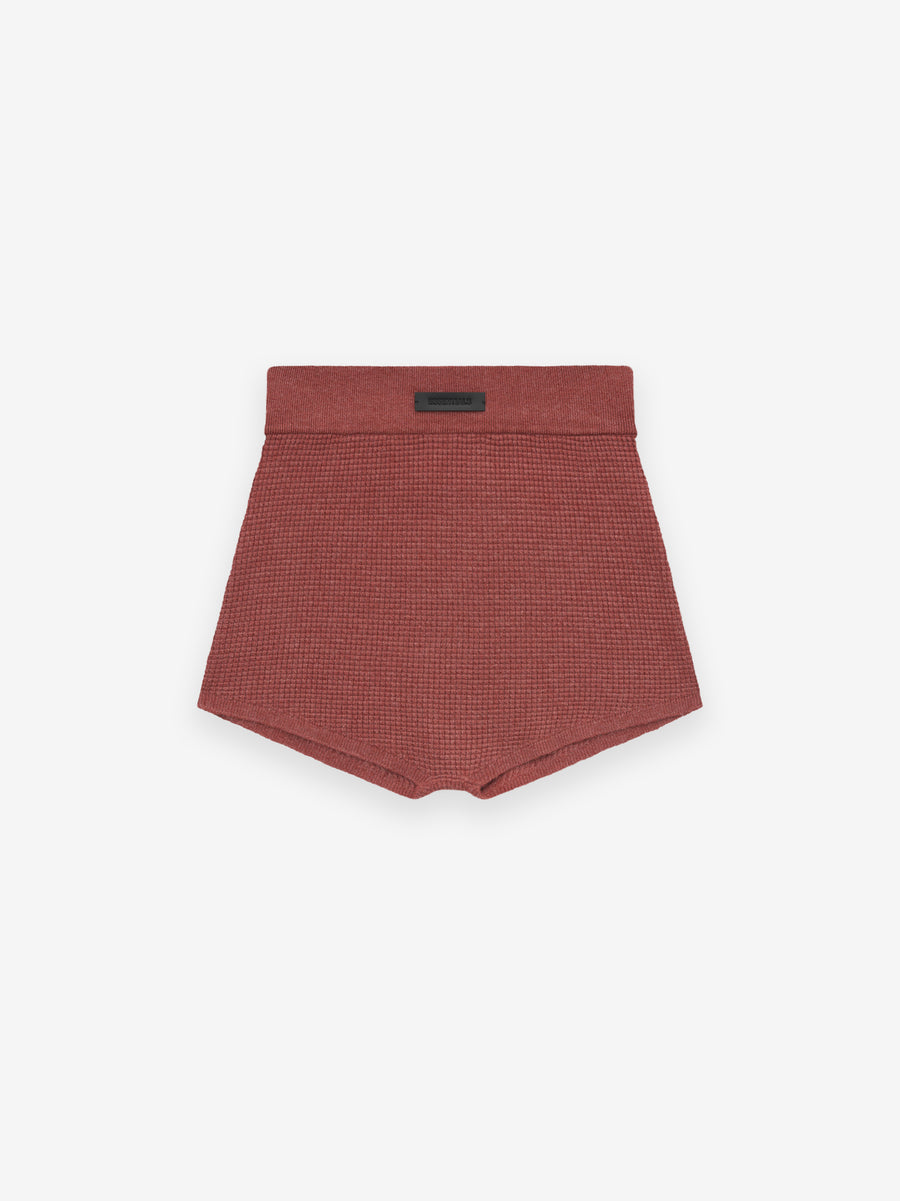 Womens Waffle Boy Short - Fear of God