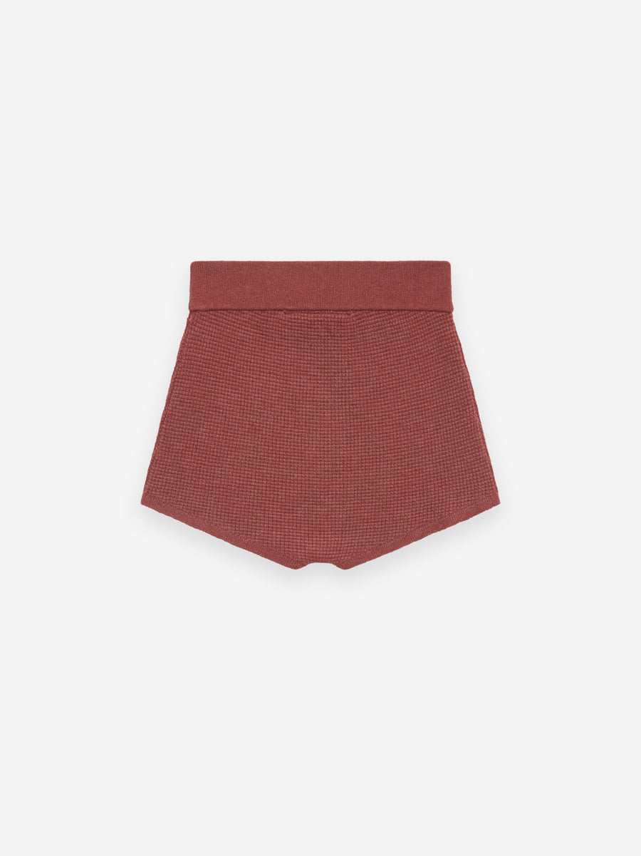 Womens Waffle Boy Short - Fear of God