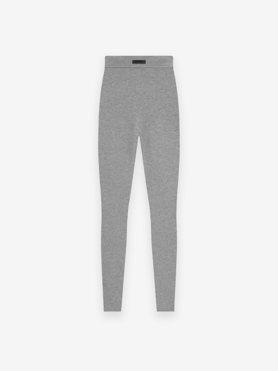 Womens Waffle Legging - Fear of God