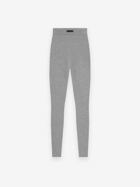 Womens Waffle Legging