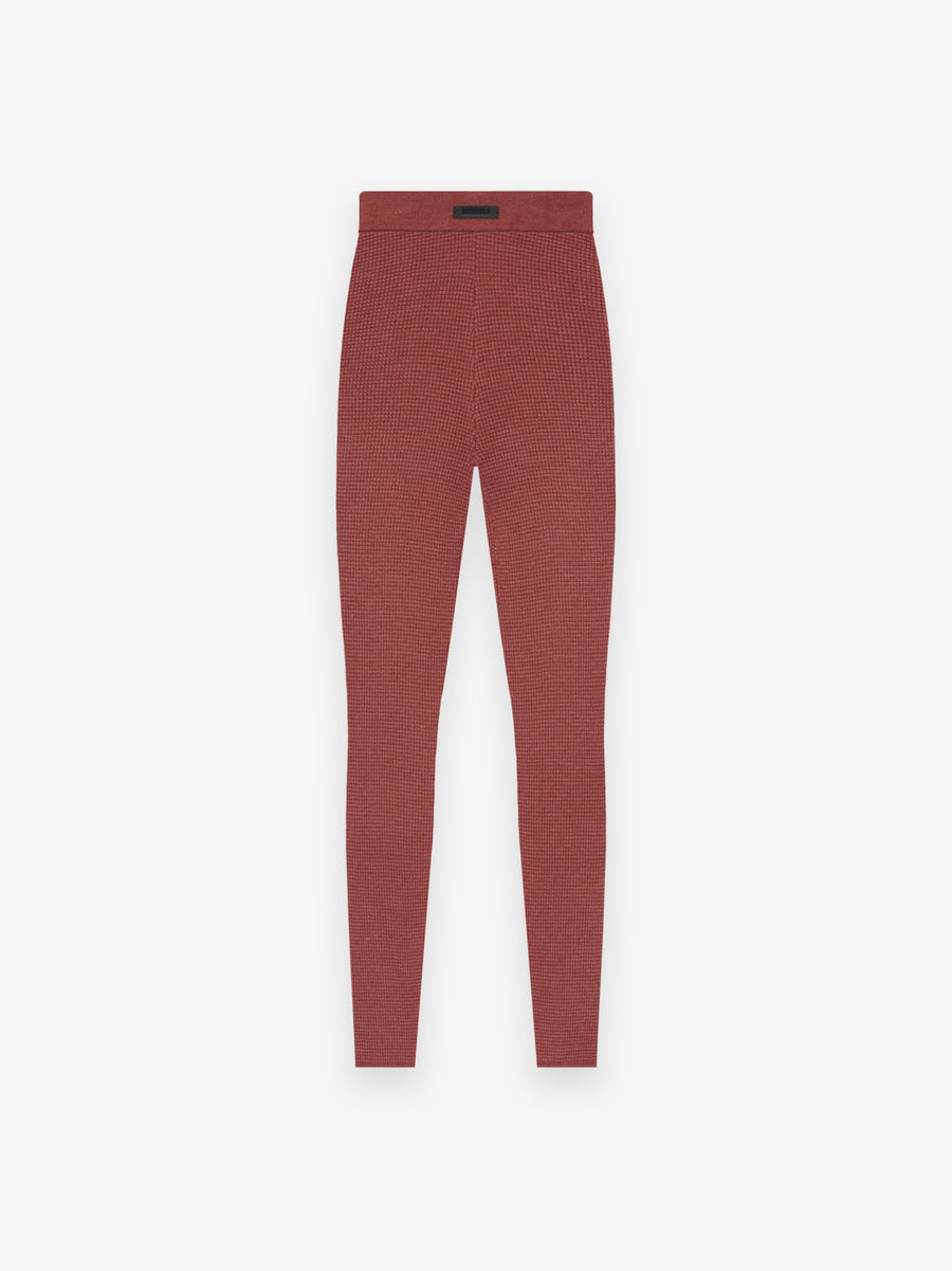 Womens Waffle Legging - Fear of God