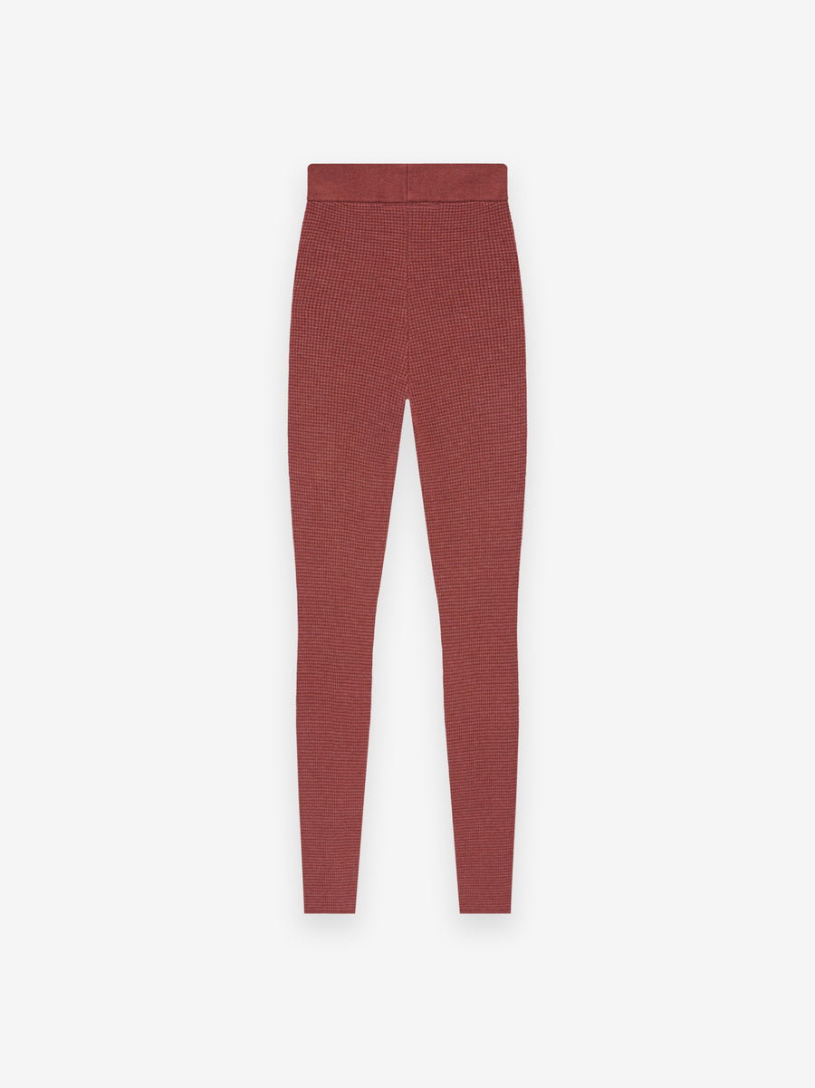 Womens Waffle Legging - Fear of God