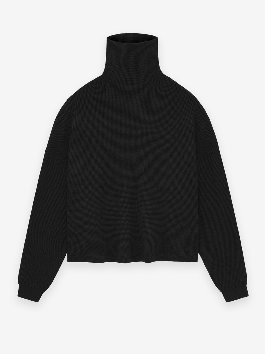 Womens Waffle Turtleneck - Fear of God