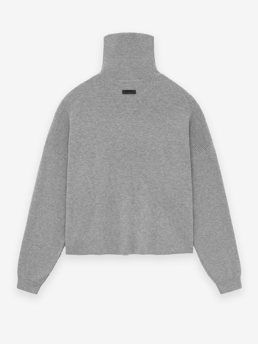 Womens Waffle Turtleneck - Fear of God