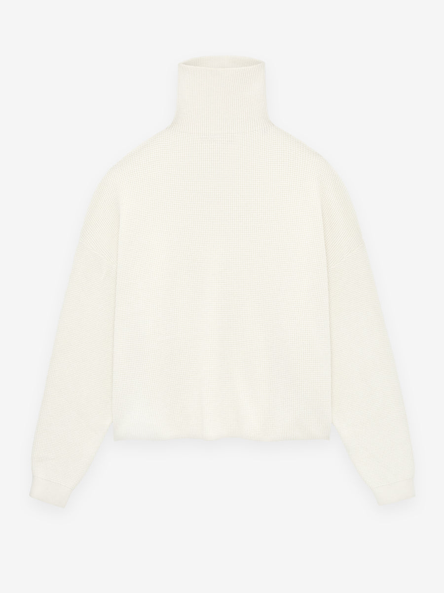 Womens Waffle Turtleneck - Fear of God