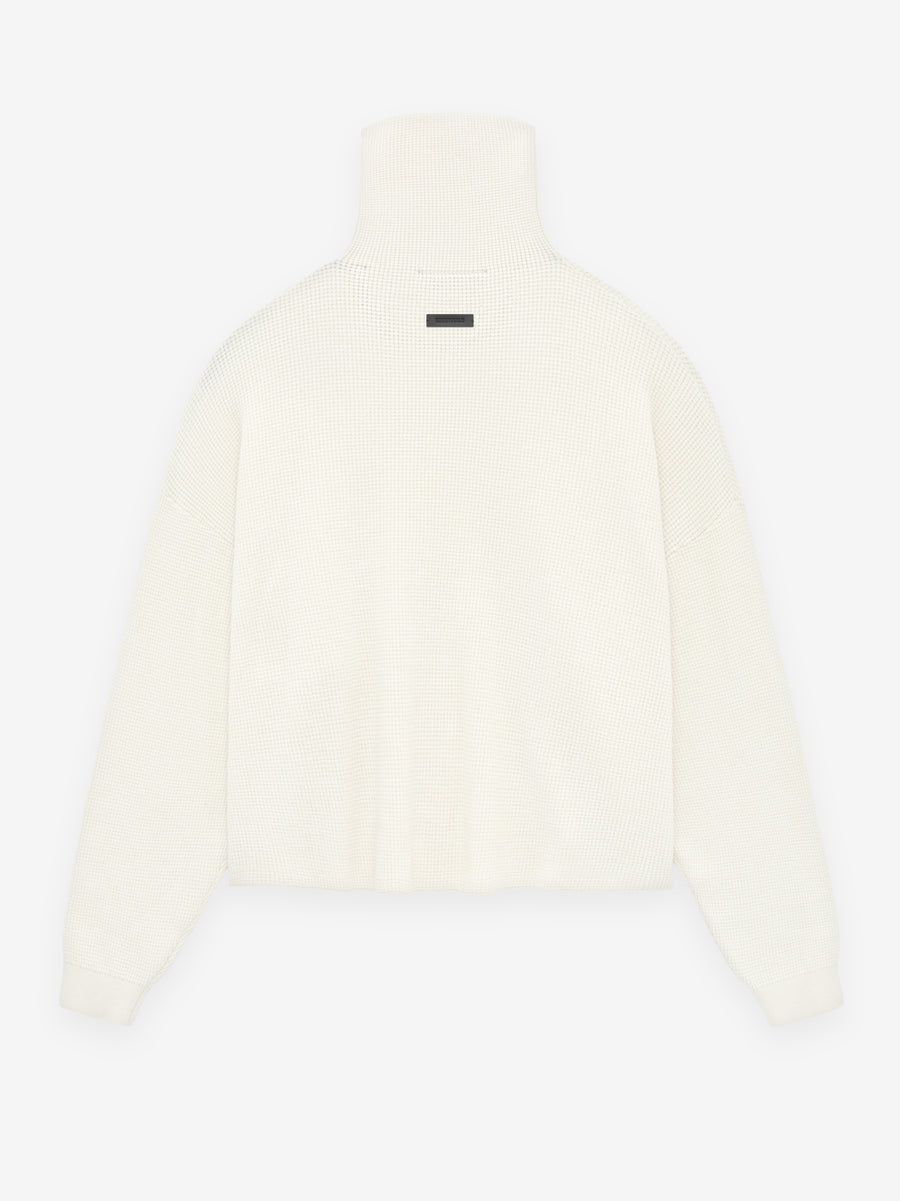 Womens Waffle Turtleneck - Fear of God