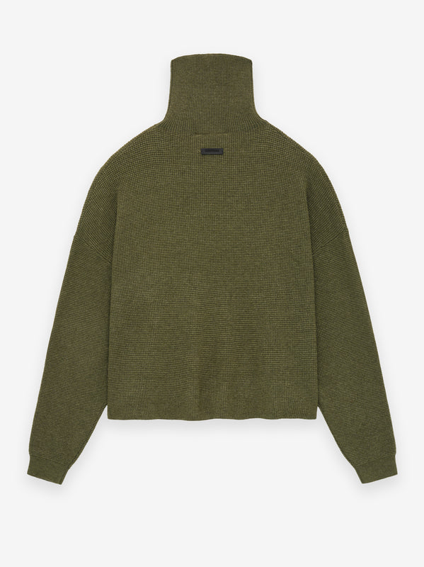 Heavy Fleece Crewneck