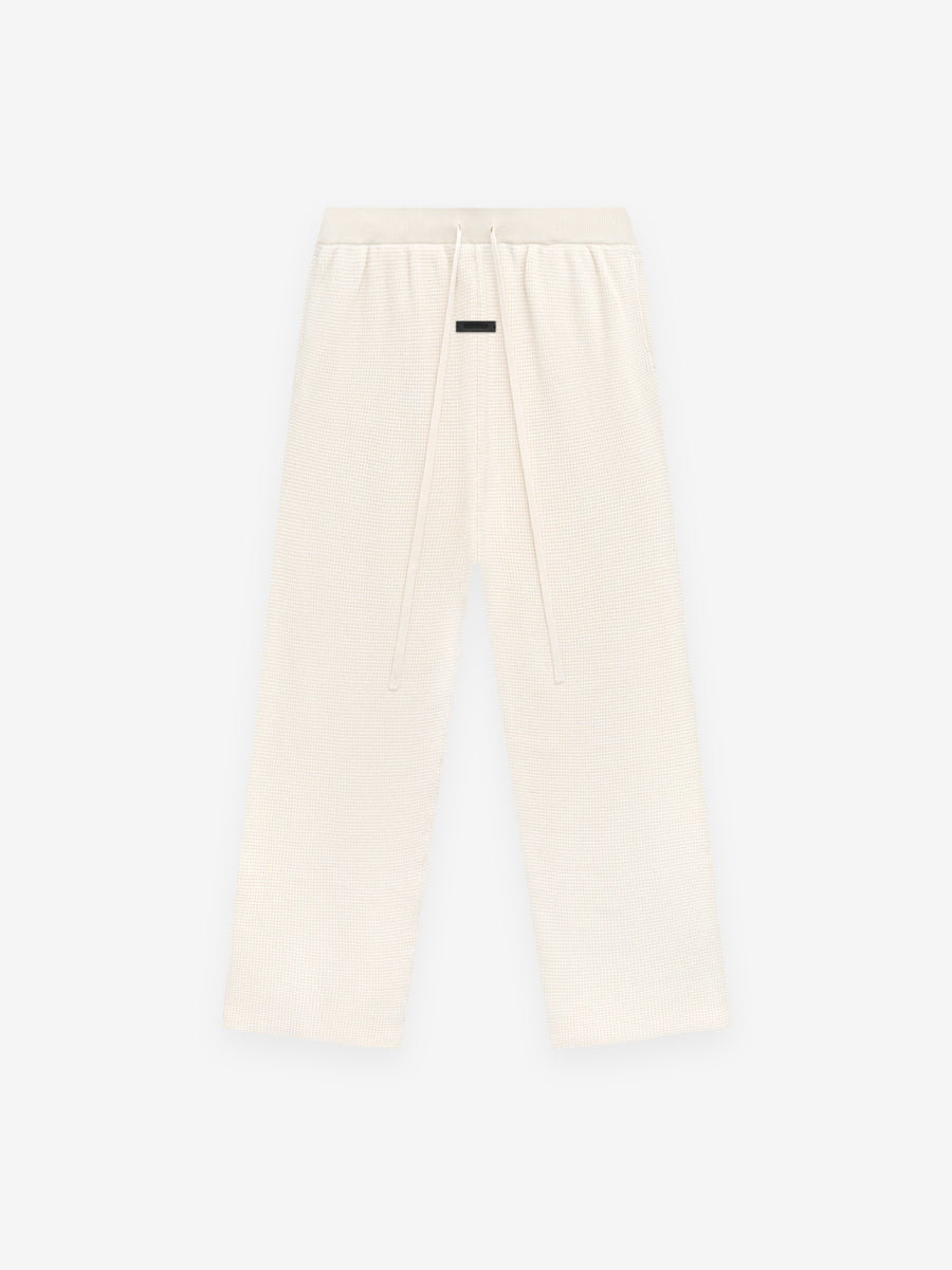 Womens Waffle Relaxed Pant - Fear of God