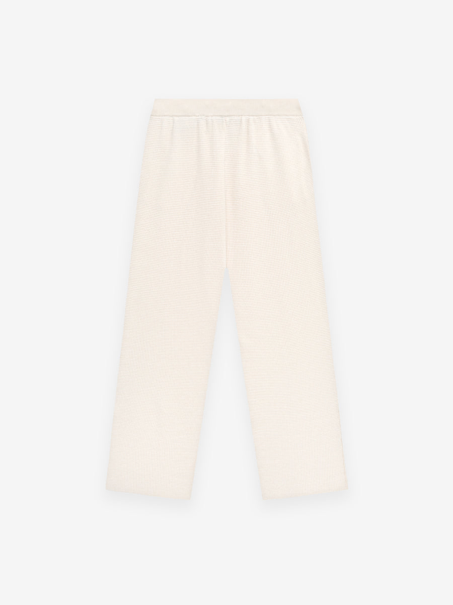 Womens Waffle Relaxed Pant - Fear of God