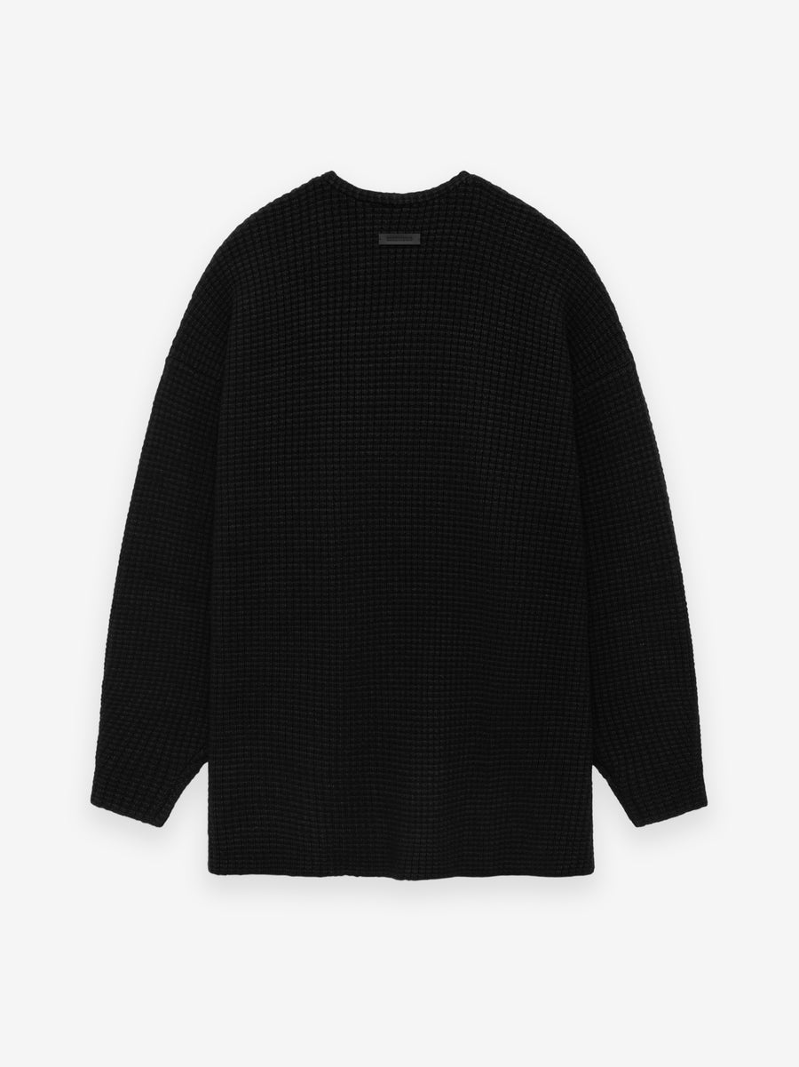 Womens Knit Long Cardigan - Fear of God