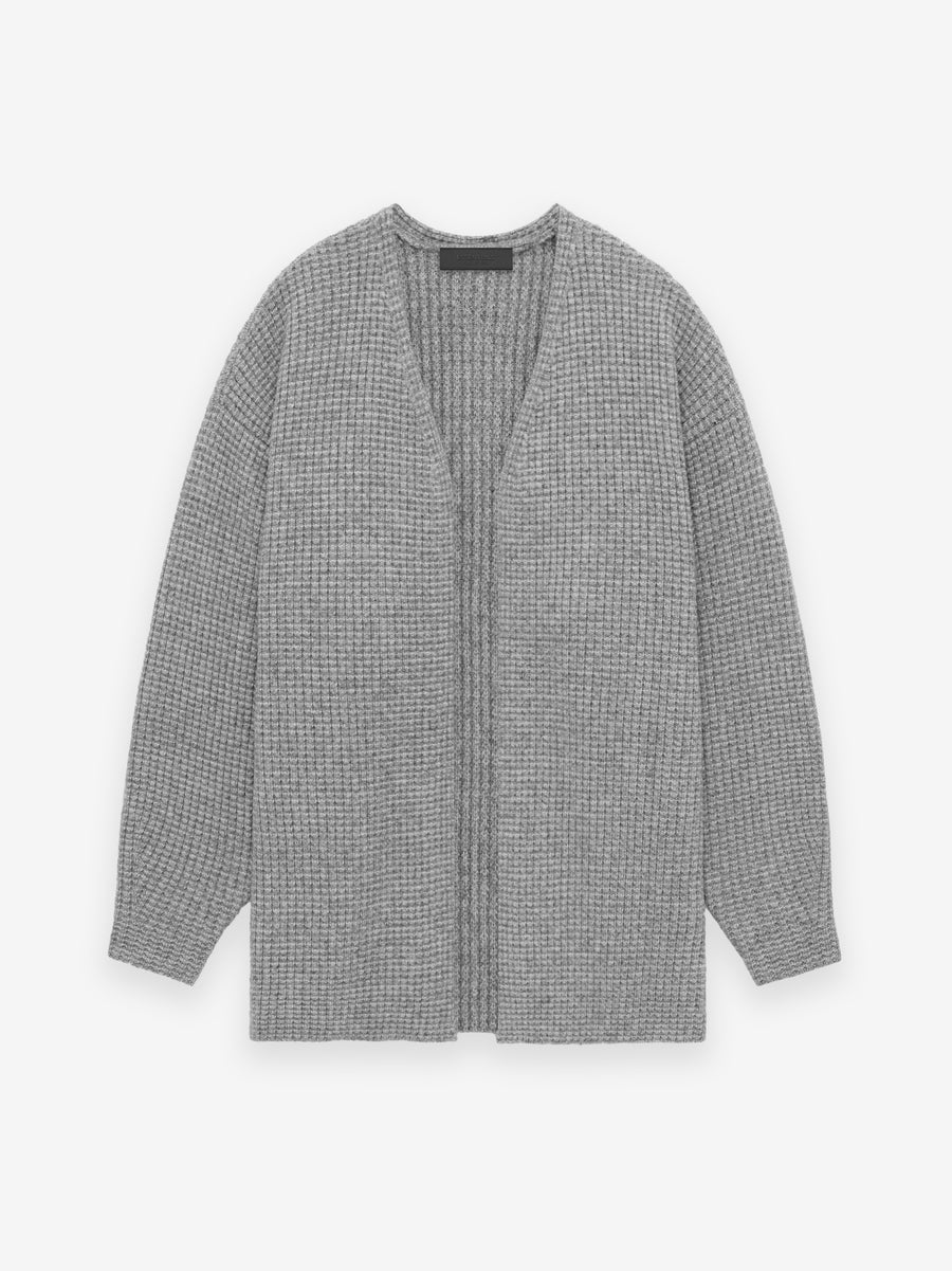 Womens Knit Long Cardigan - Fear of God