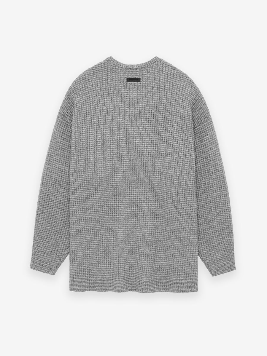 Womens Knit Long Cardigan - Fear of God