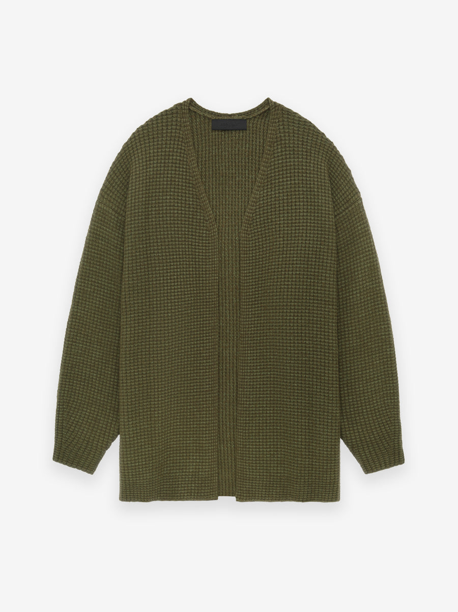 Womens Knit Long Cardigan - Fear of God