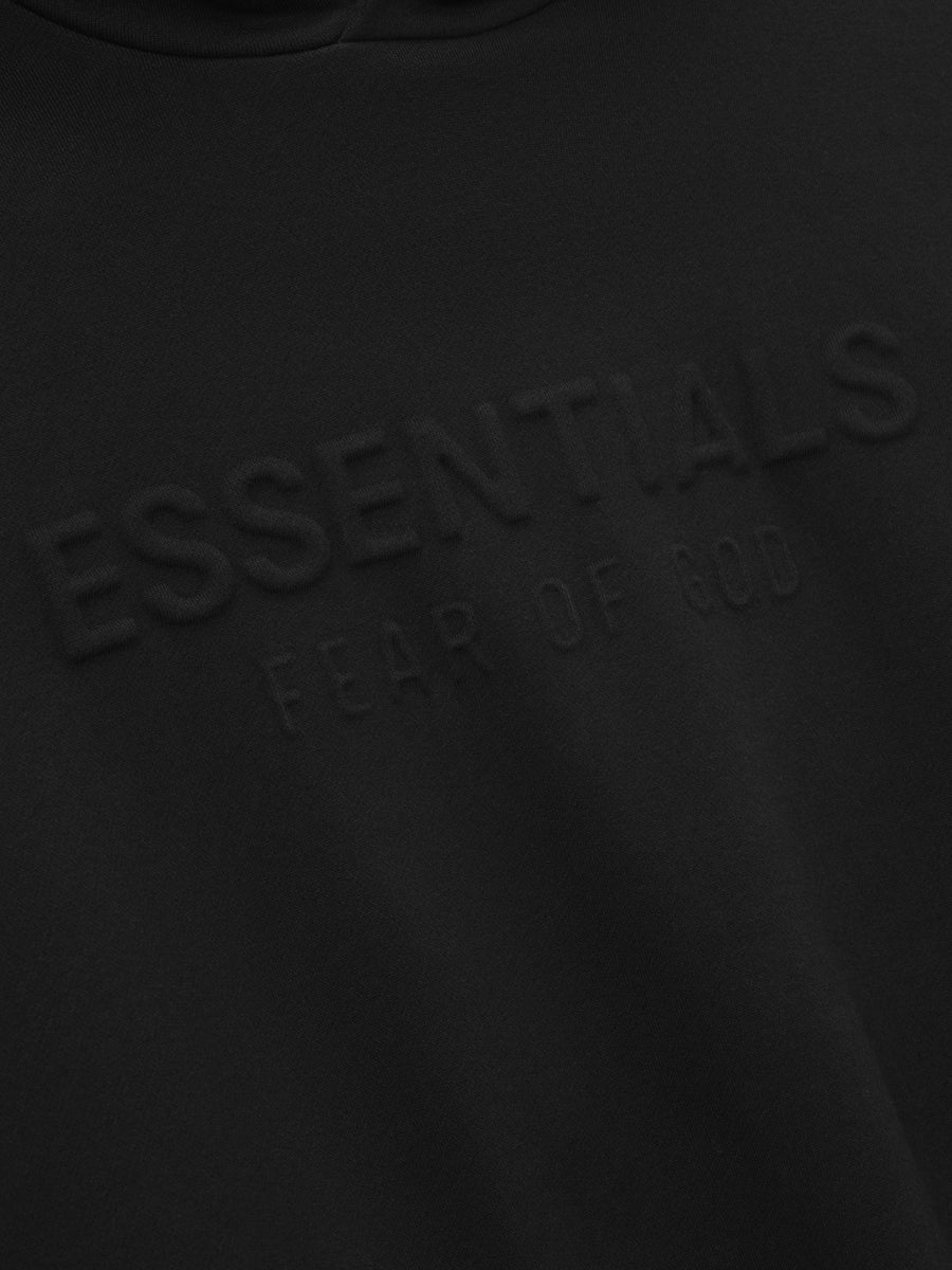 Embossed Classic Fleece Hoodie - Fear of God