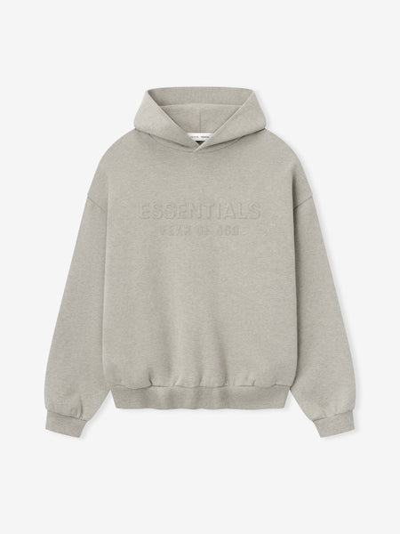 Embossed Classic Fleece Hoodie