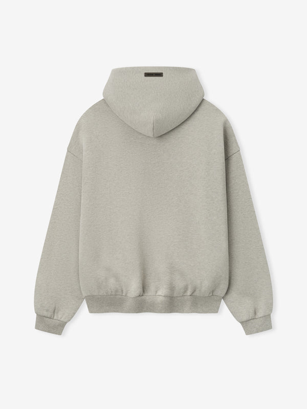 Embossed Classic Fleece Hoodie