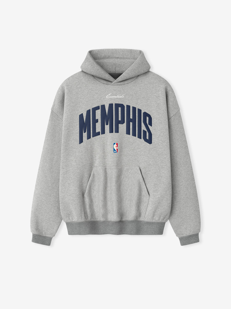 Memphis Grizzlies 90s Hoodie - Fear of God