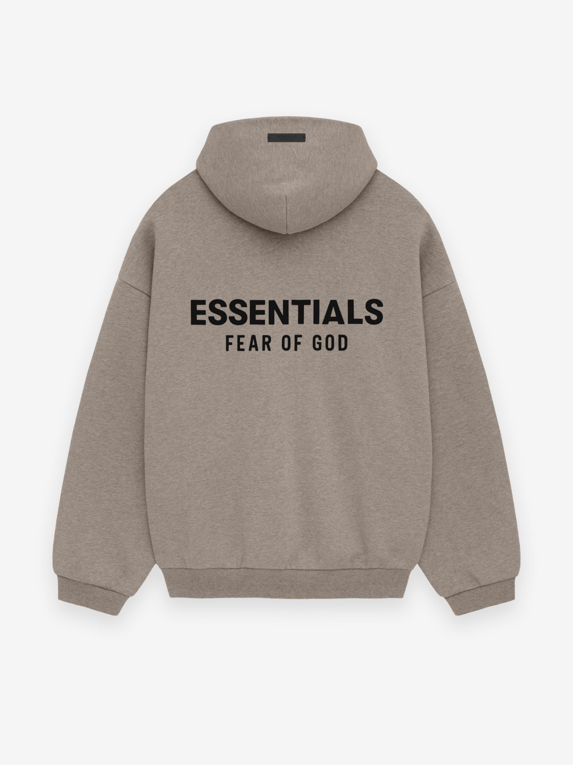 Fear Of God Essentials fashion Hoodie