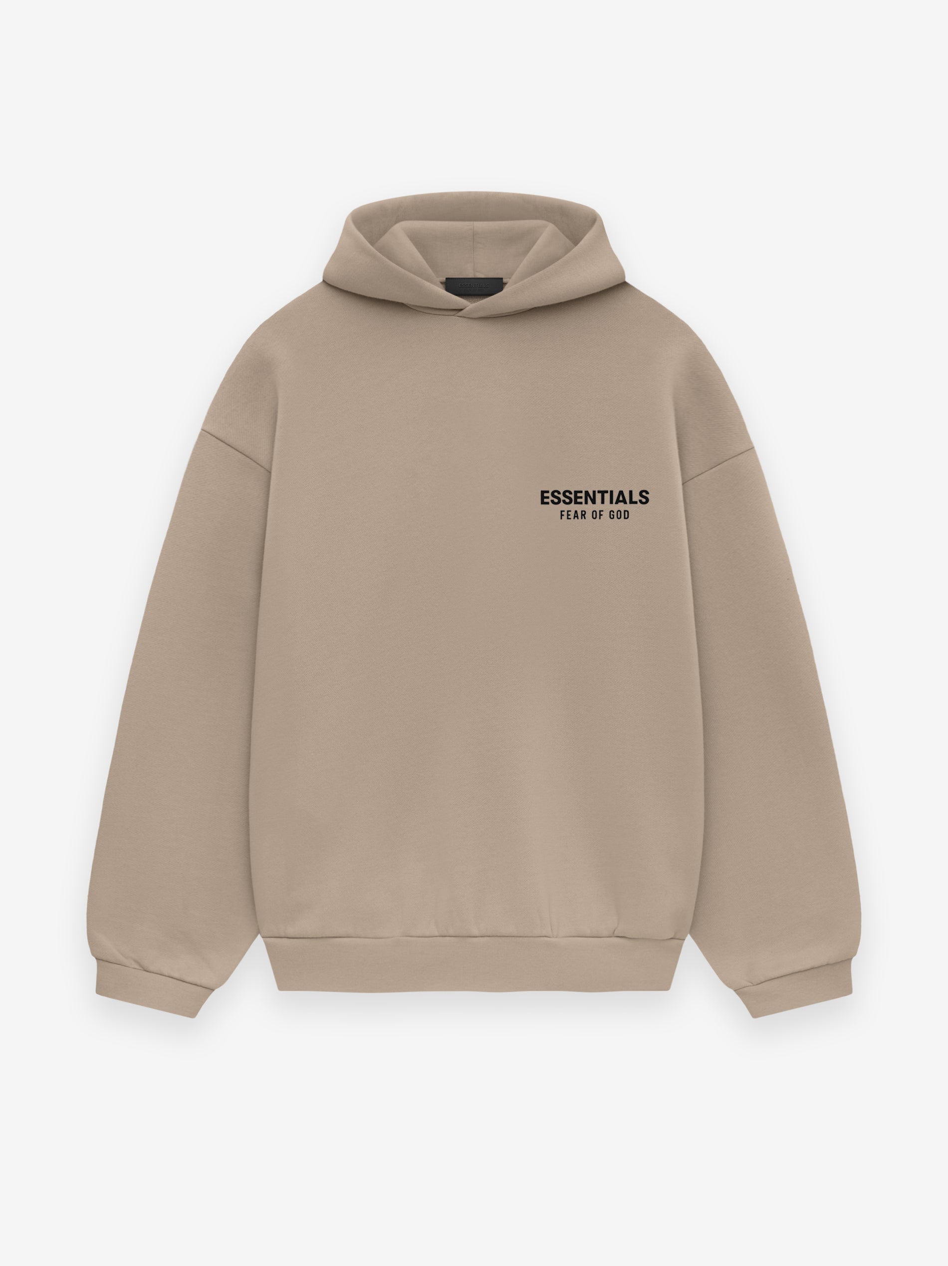 Essentials fear of god hoodie online