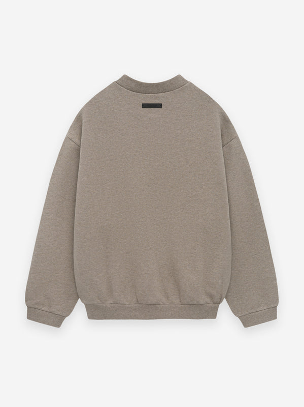 Fleece Crewneck