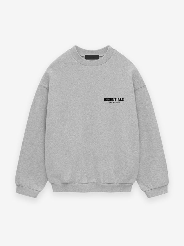 Fear outlet of god essential crewneck