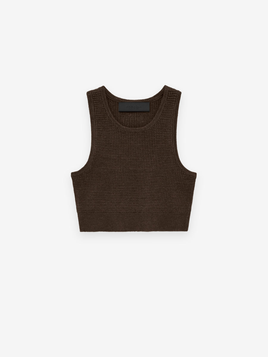 Women's Waffle Sport Tank - Fear of God