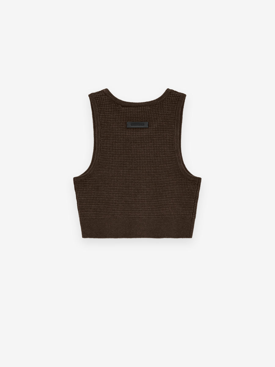 Women's Waffle Sport Tank - Fear of God