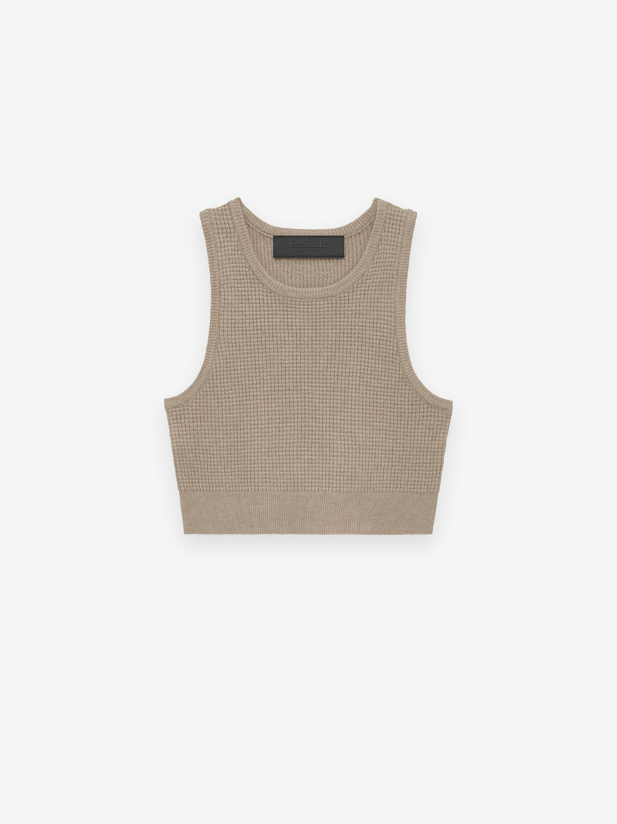 Women's Waffle Sport Tank - Fear of God