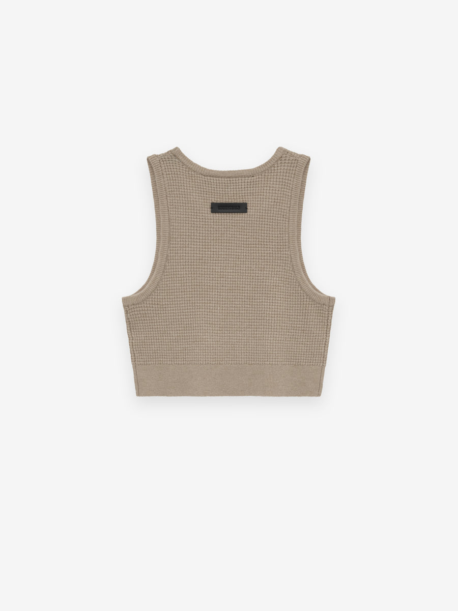 Women's Waffle Sport Tank - Fear of God