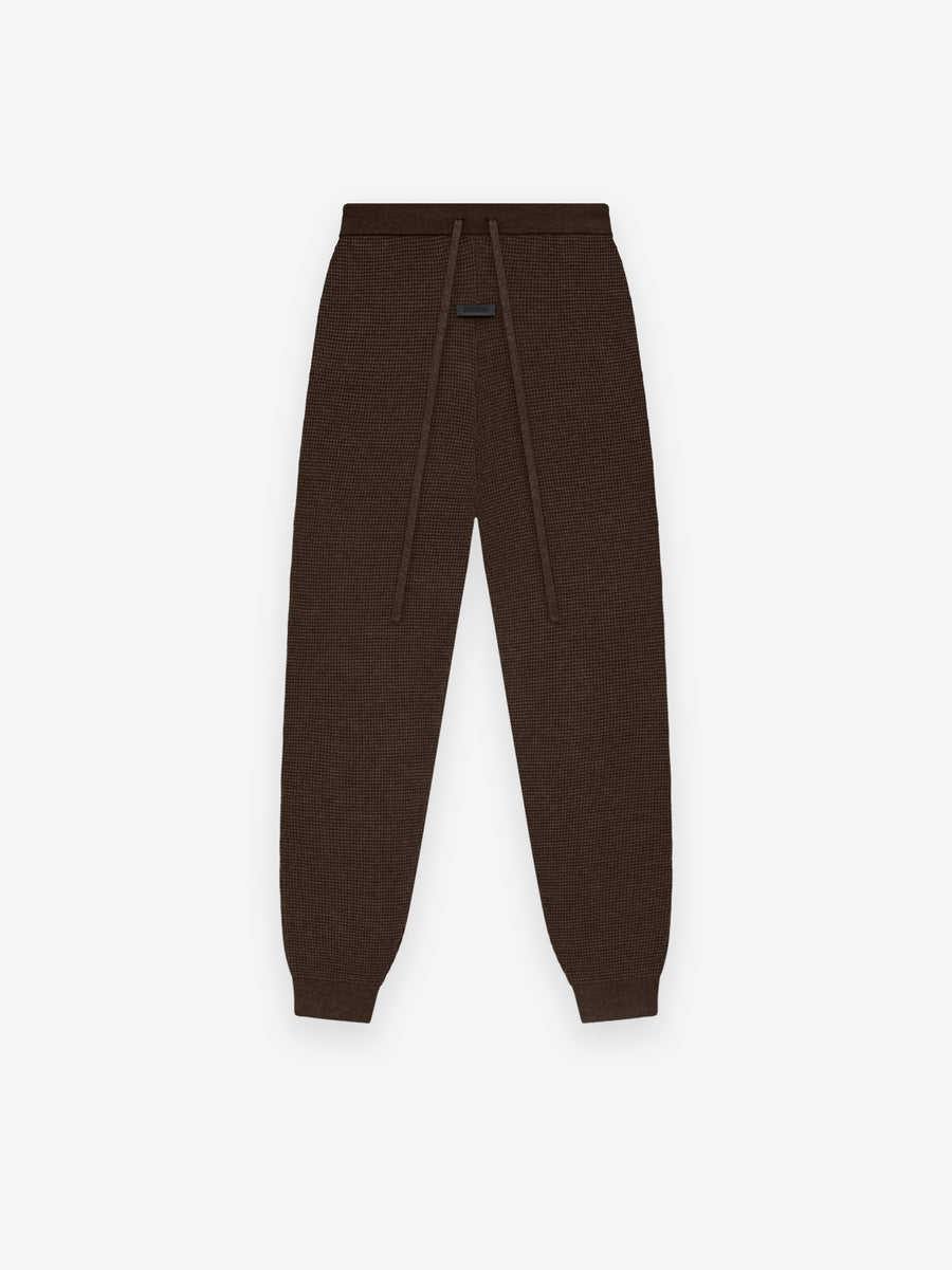 Women's Waffle Fitted Sweatpant - Fear of God