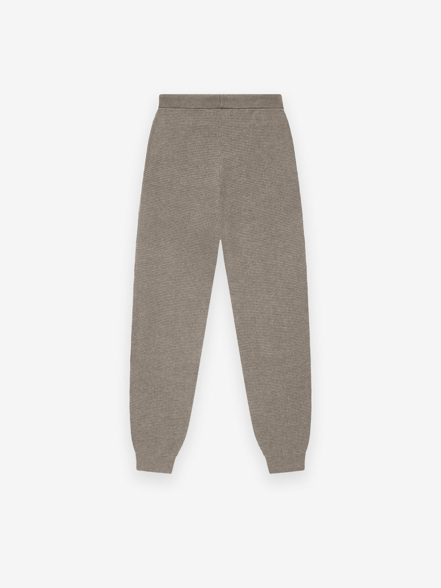 Women's Waffle Fitted Sweatpant - Fear of God