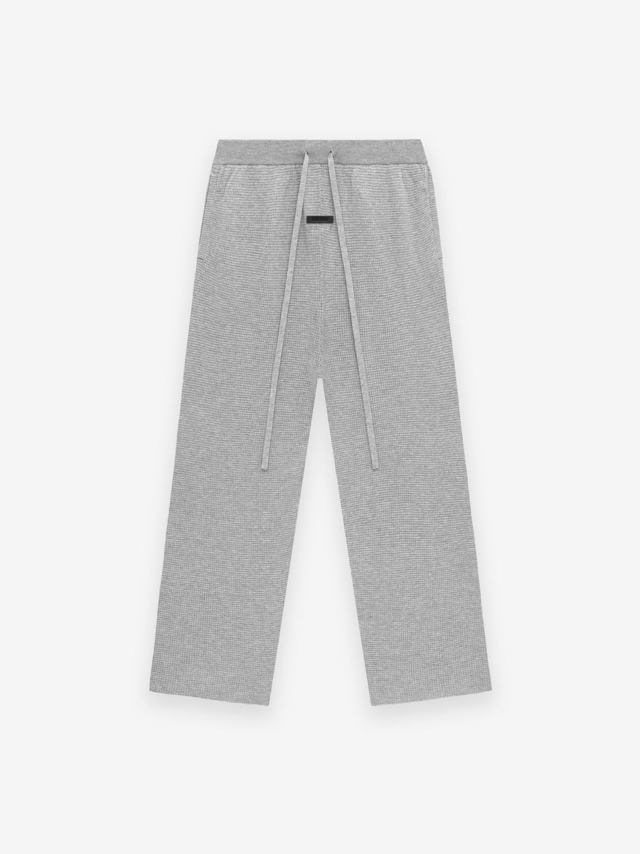 Womens Waffle Relaxed Pant - Fear of God