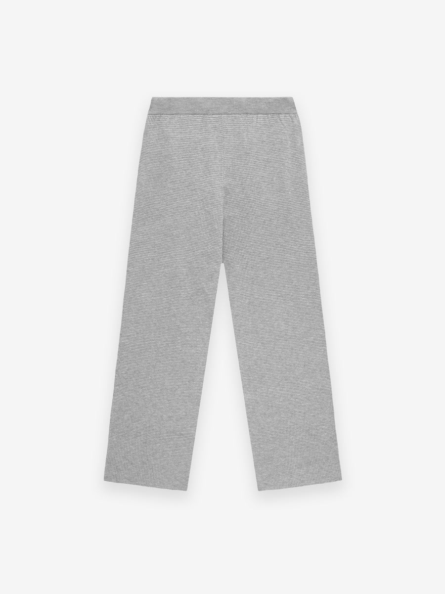 Womens Waffle Relaxed Pant - Fear of God