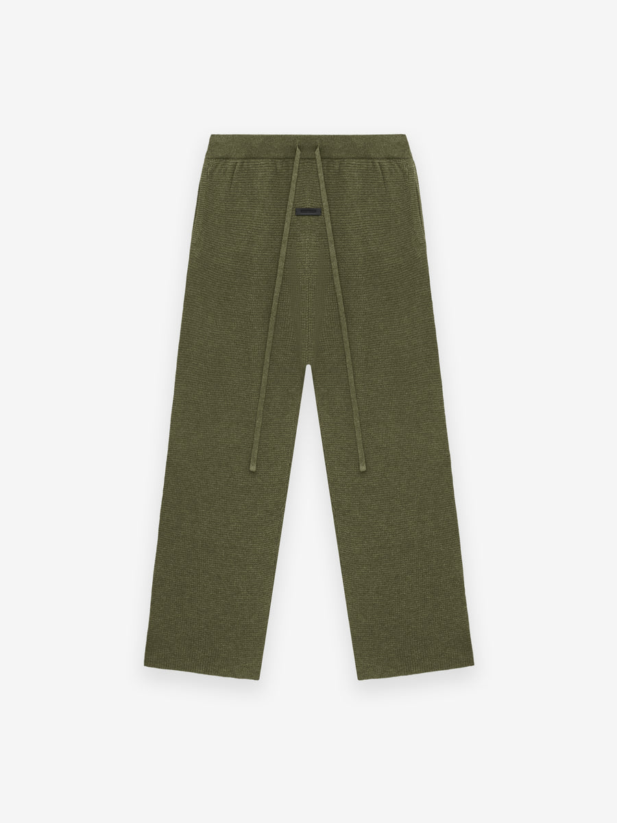 Womens Waffle Relaxed Pant - Fear of God