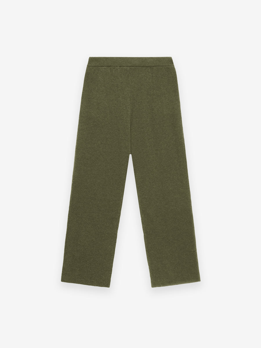 Womens Waffle Relaxed Pant - Fear of God