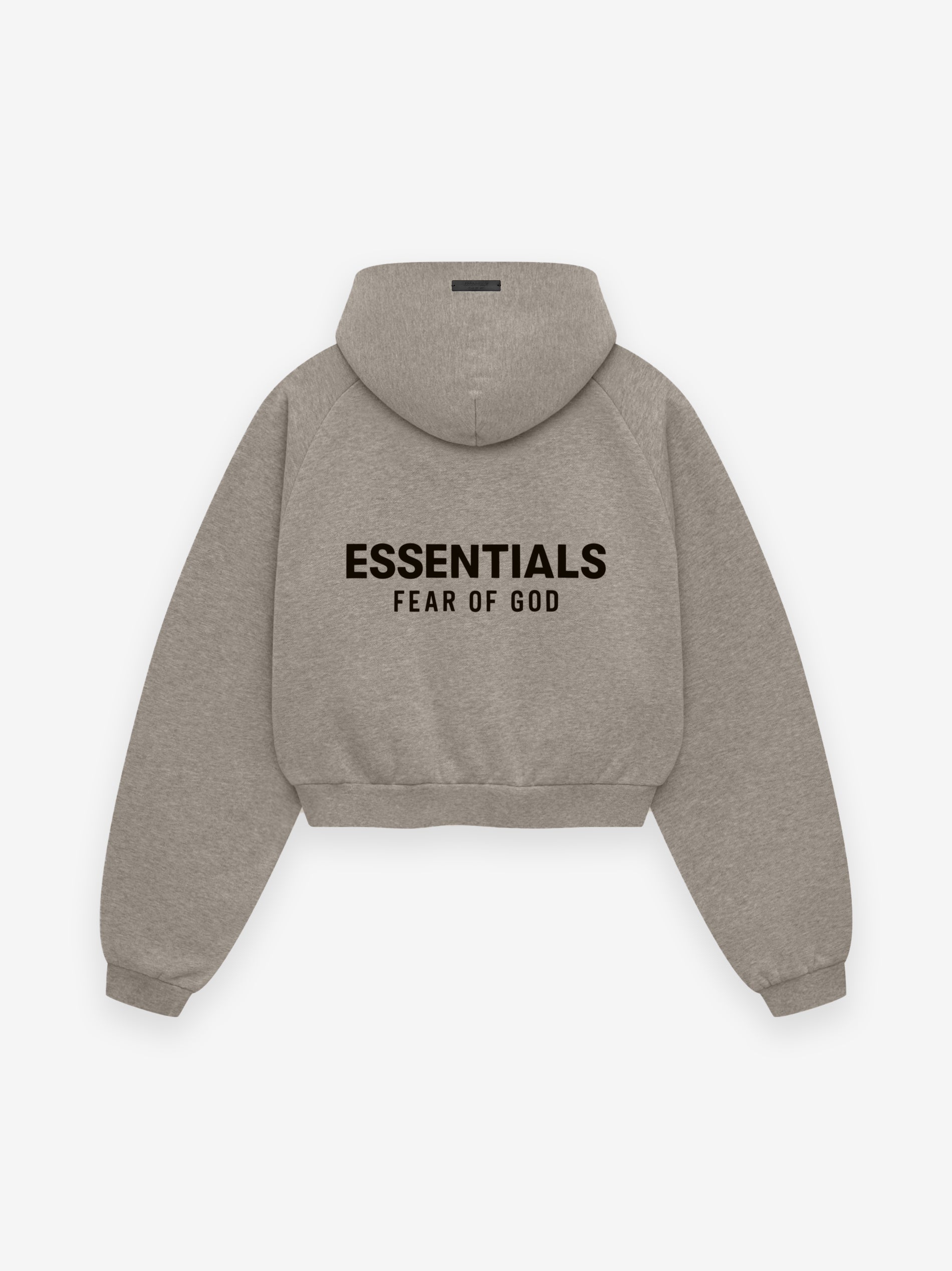 ESSENTIALS fear outlet of god Fleece Hoodie Medium