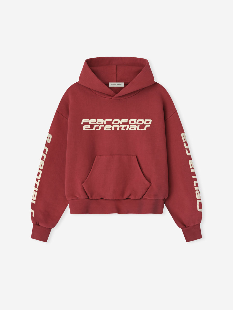 Womens Classic Hoodie