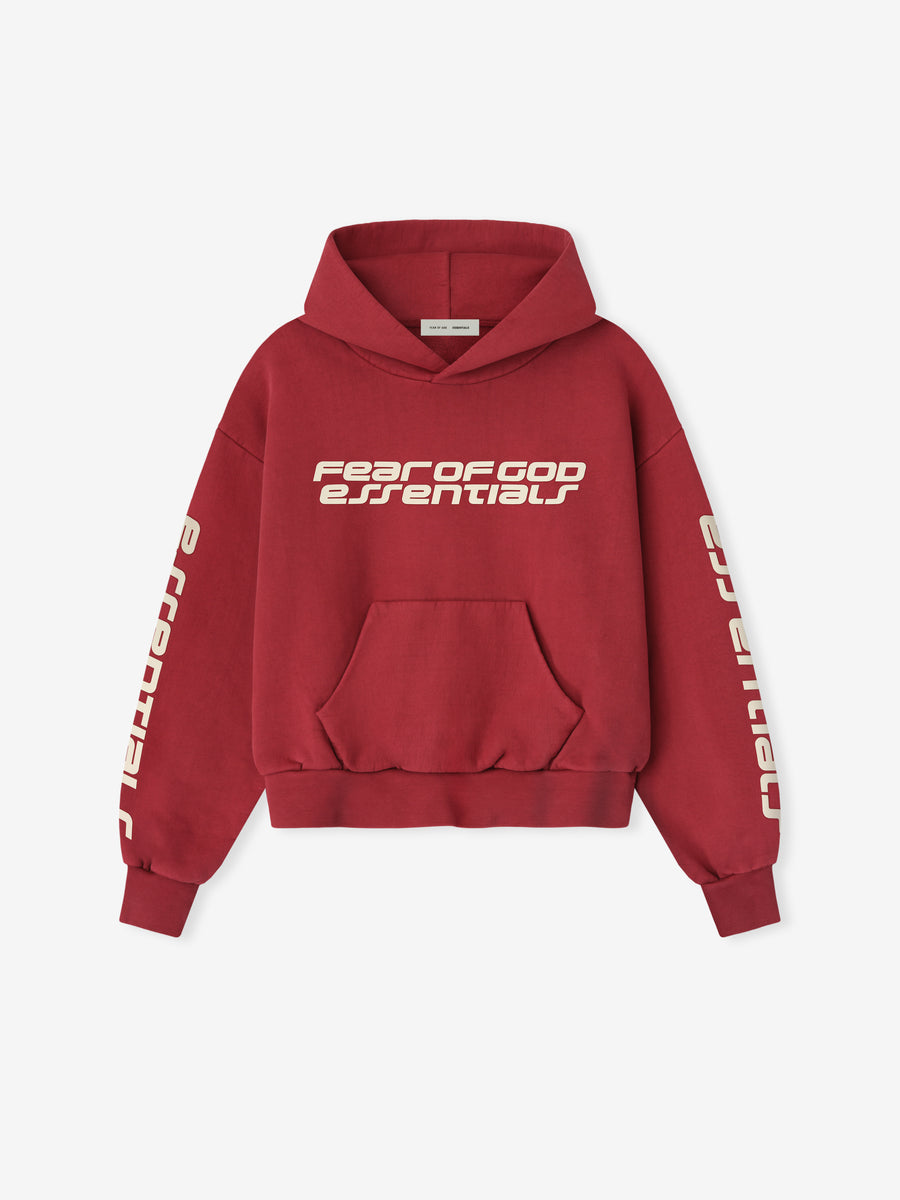 Womens Classic Hoodie