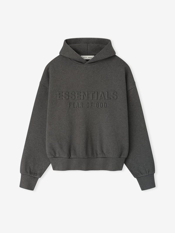 Embossed Essentials Classic Hoodie