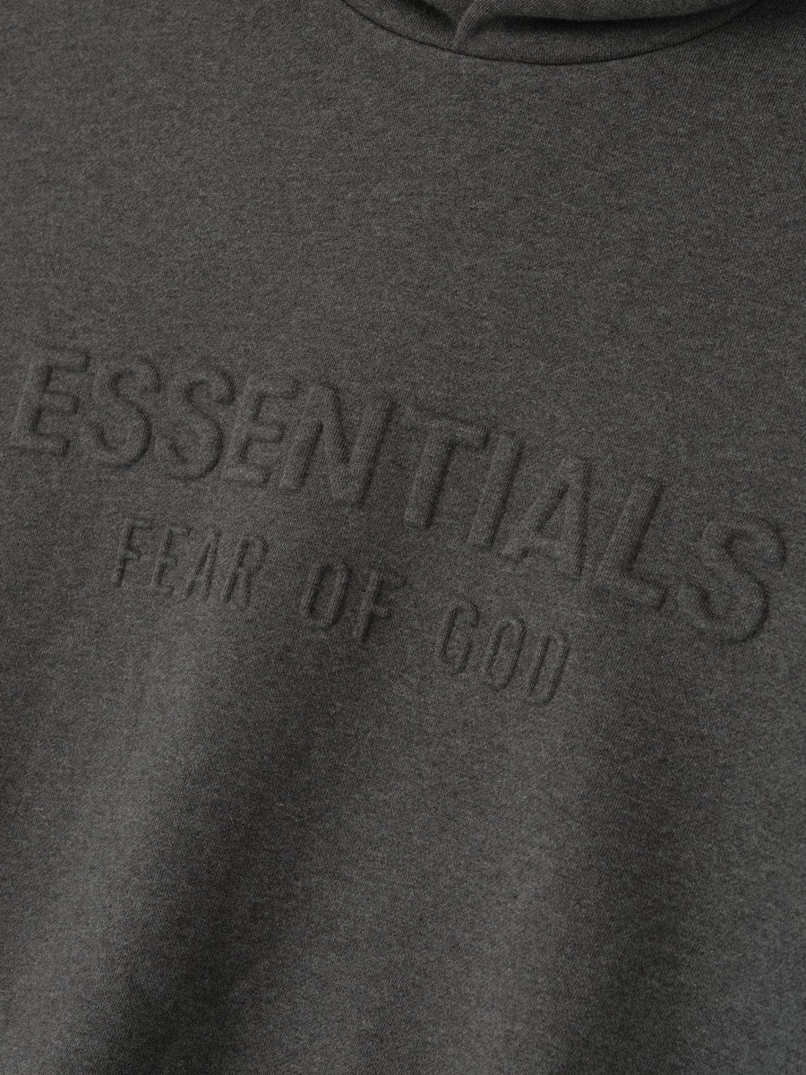 Embossed Essentials Classic Hoodie