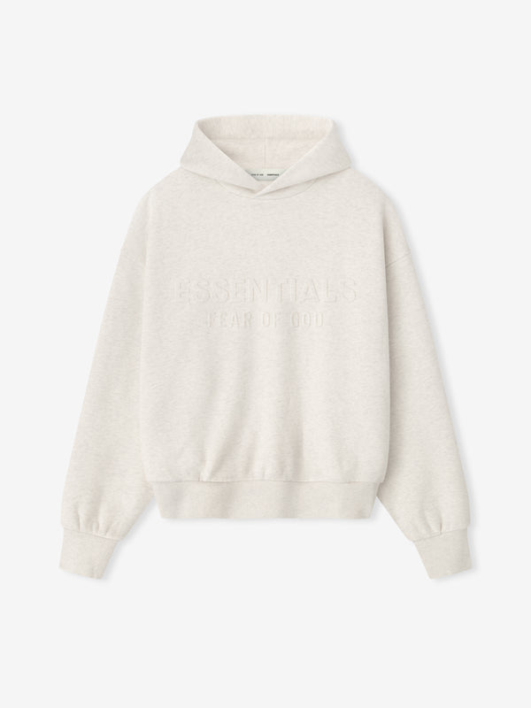 Embossed Essentials Classic Hoodie