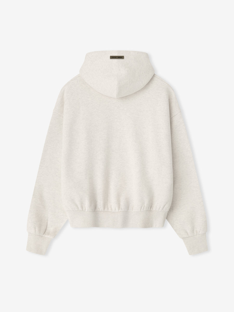 Embossed Essentials Classic Hoodie