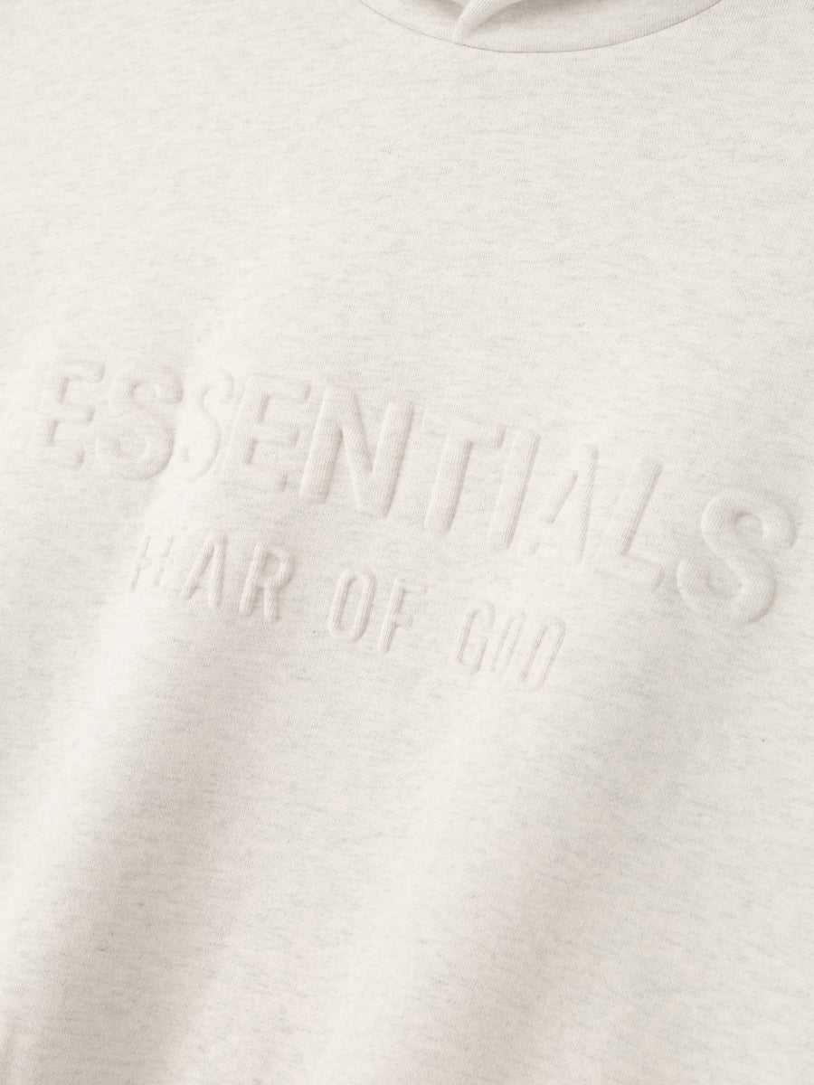 Embossed Essentials Classic Hoodie - Fear of God